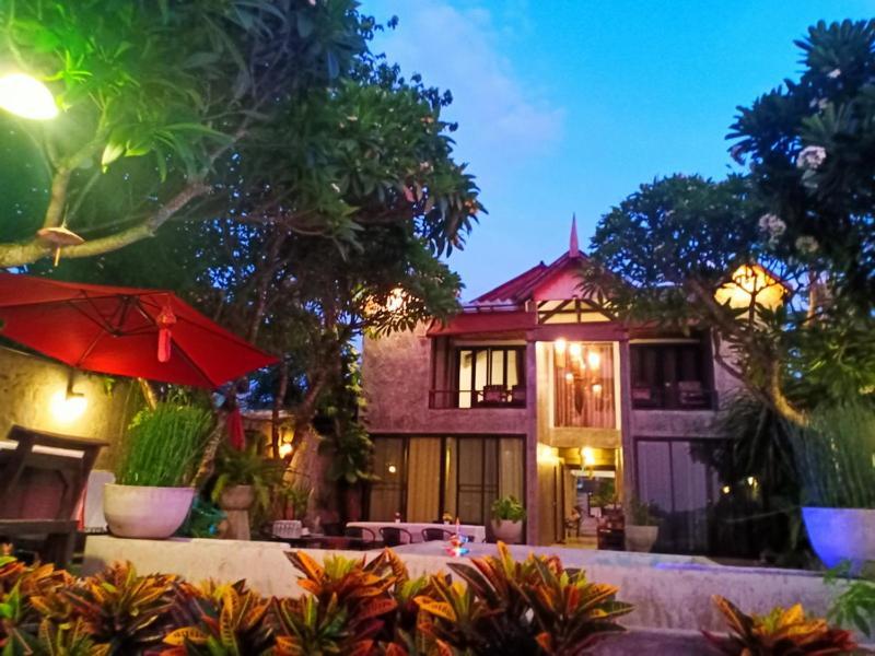 Sofa Gallery Hotel Nong Khai Exterior foto