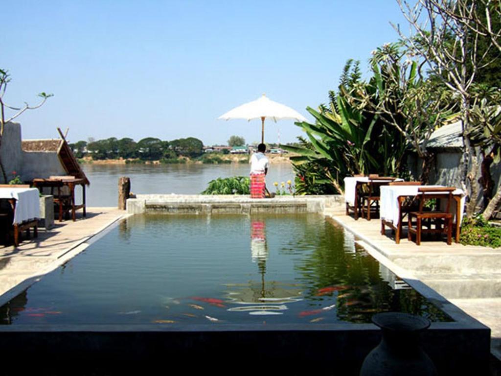 Sofa Gallery Hotel Nong Khai Habitación foto