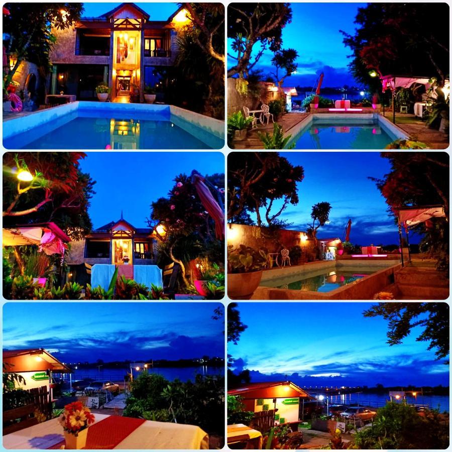 Sofa Gallery Hotel Nong Khai Exterior foto