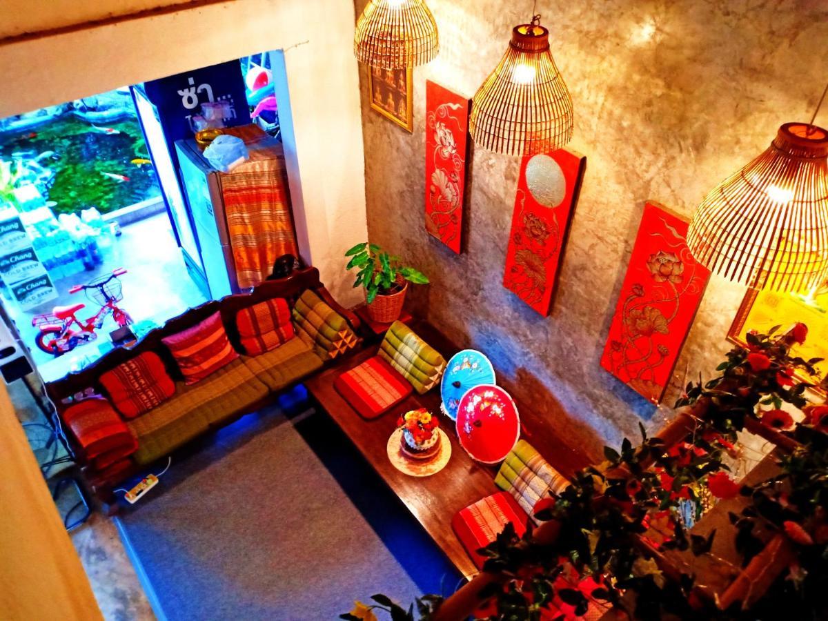 Sofa Gallery Hotel Nong Khai Exterior foto