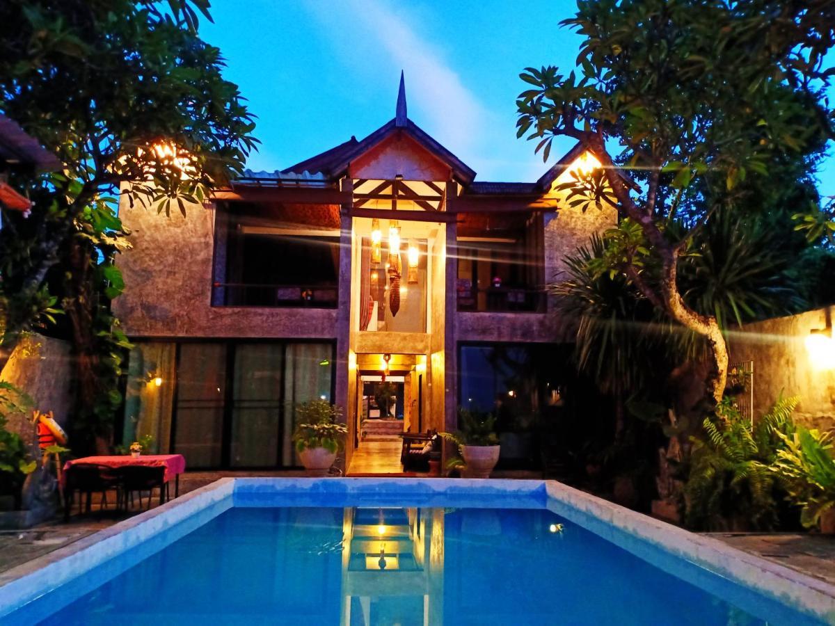 Sofa Gallery Hotel Nong Khai Exterior foto