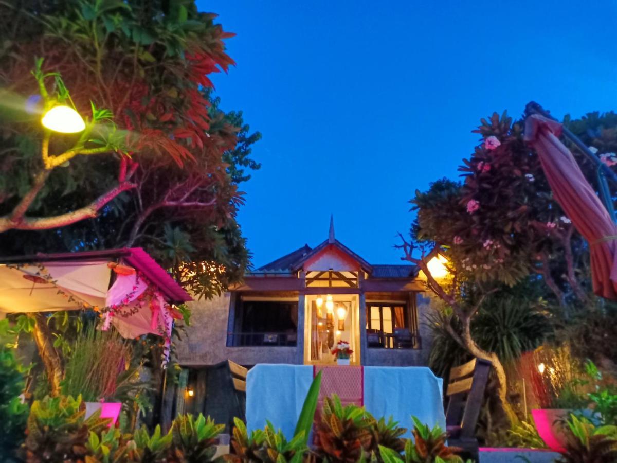 Sofa Gallery Hotel Nong Khai Exterior foto