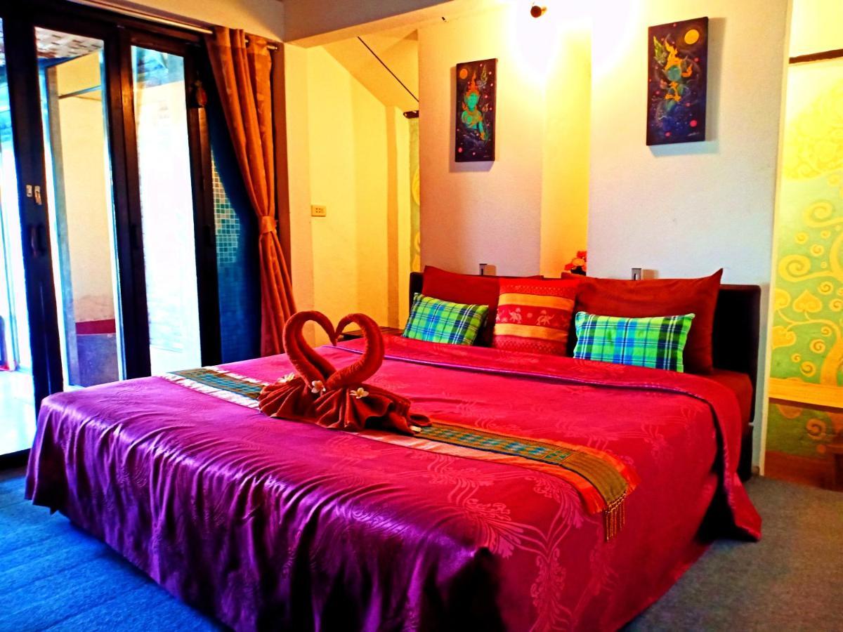Sofa Gallery Hotel Nong Khai Exterior foto