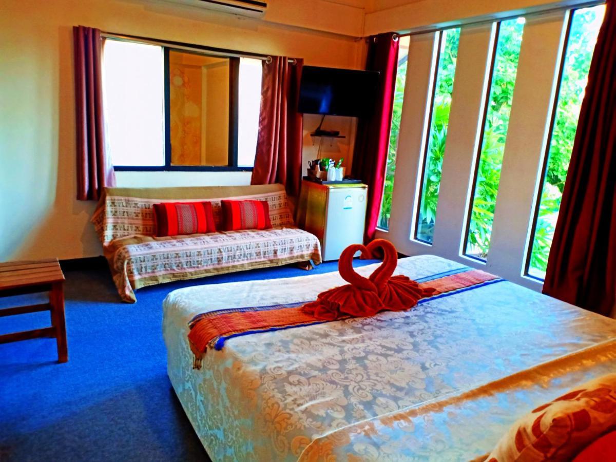 Sofa Gallery Hotel Nong Khai Exterior foto