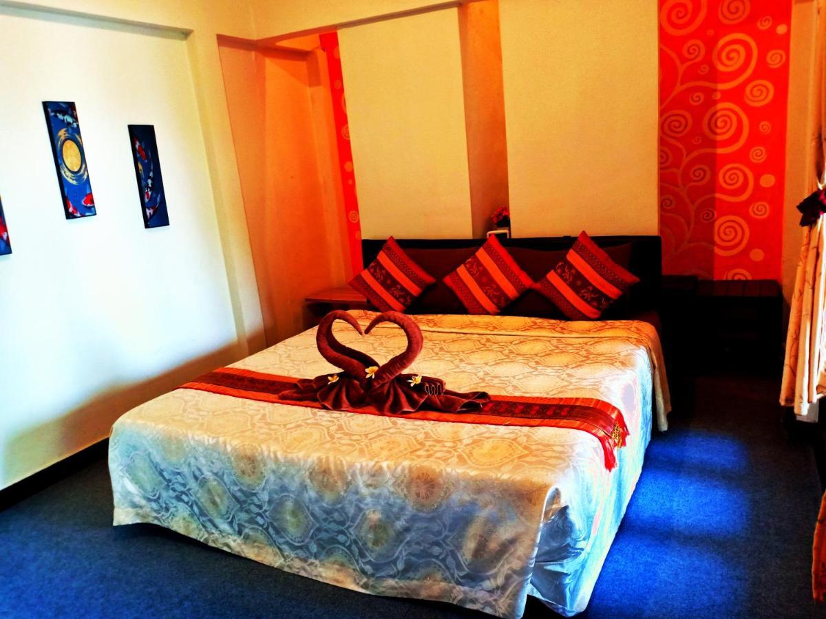 Sofa Gallery Hotel Nong Khai Exterior foto