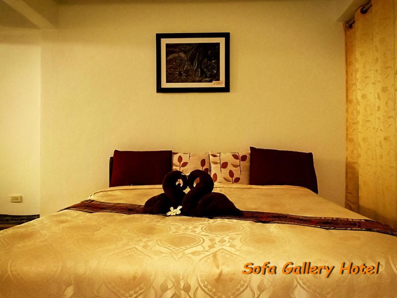 Sofa Gallery Hotel Nong Khai Exterior foto
